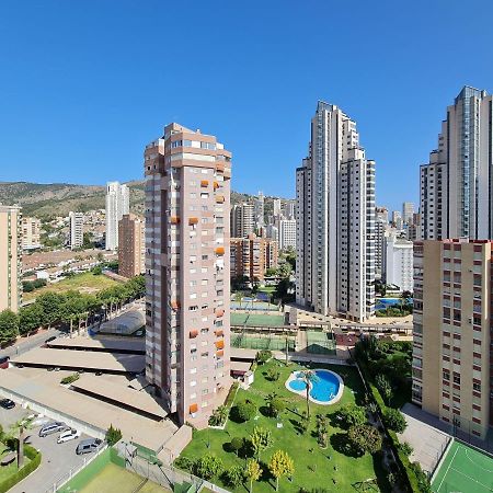 Apartamento Completo Torresol III Benidorm Exterior photo
