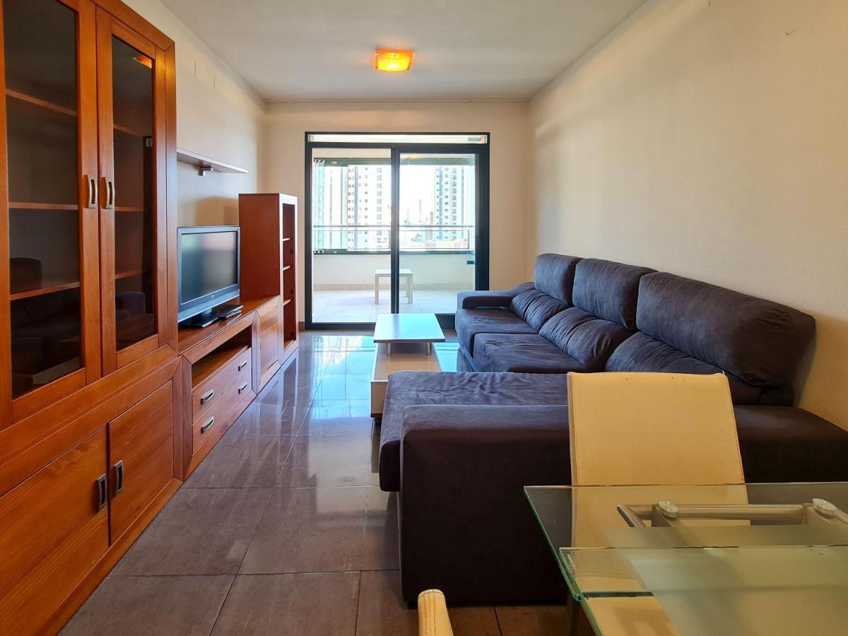 Apartamento Completo Torresol III Benidorm Exterior photo