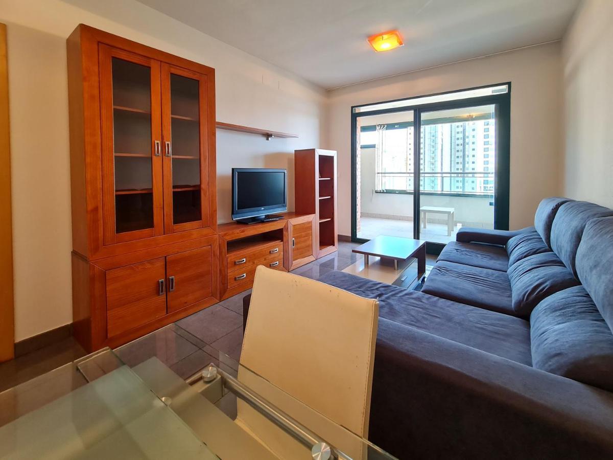 Apartamento Completo Torresol III Benidorm Exterior photo