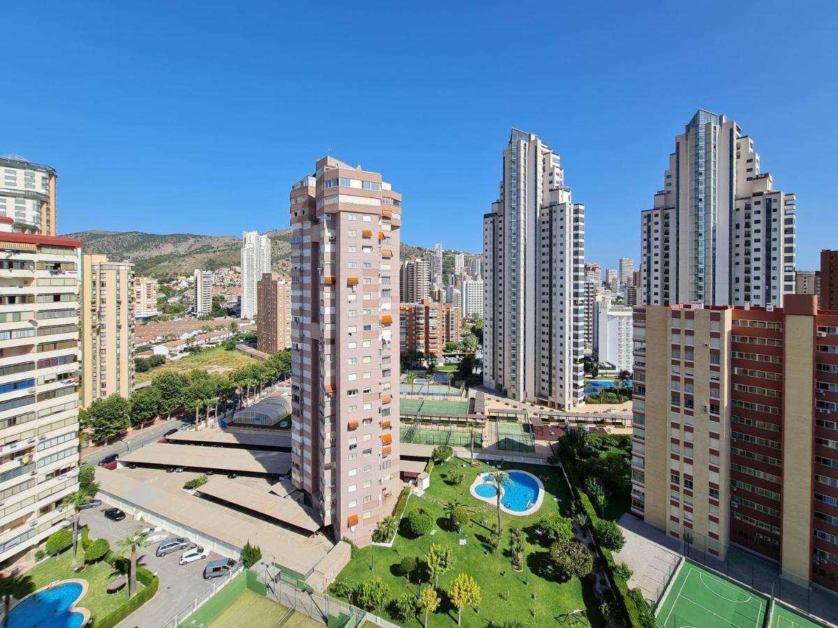 Apartamento Completo Torresol III Benidorm Exterior photo