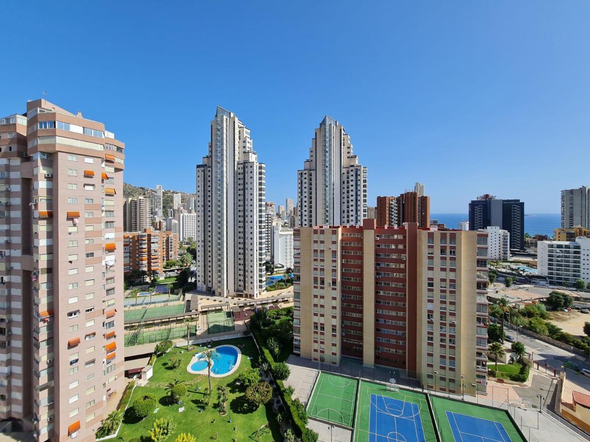 Apartamento Completo Torresol III Benidorm Exterior photo