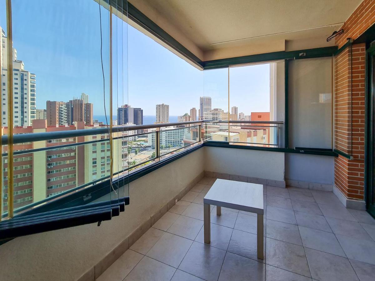Apartamento Completo Torresol III Benidorm Exterior photo