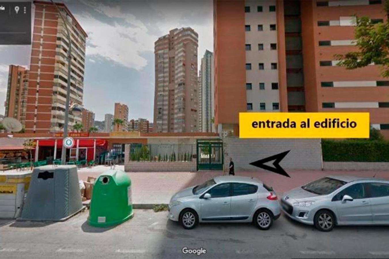 Apartamento Completo Torresol III Benidorm Exterior photo
